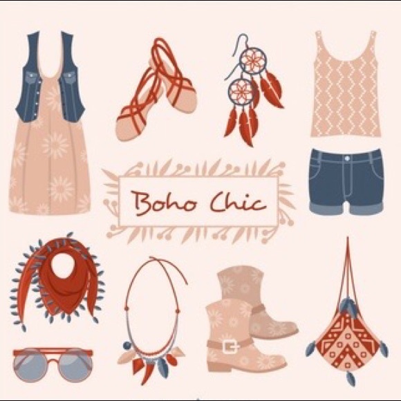 🌻BOHO FASHIONS🌻 - Picture 1 of 6
